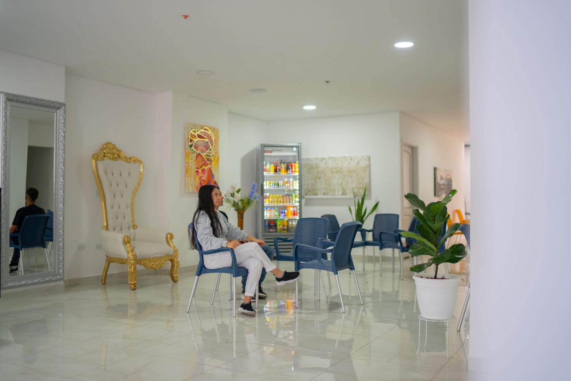 El Oscar Hotel Medellín Exteriör bild