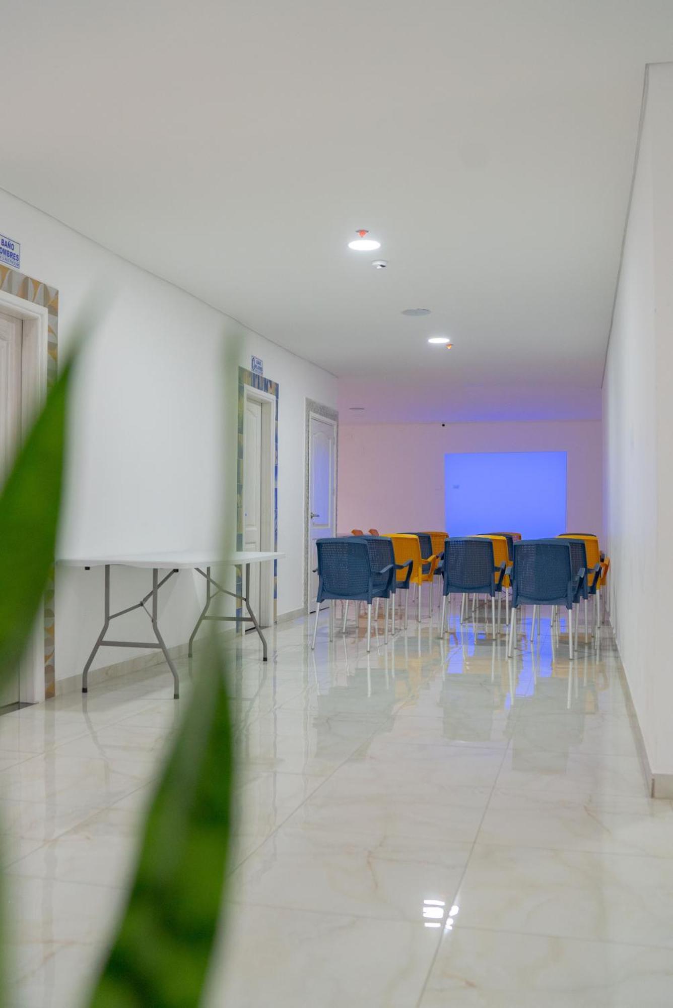 El Oscar Hotel Medellín Exteriör bild