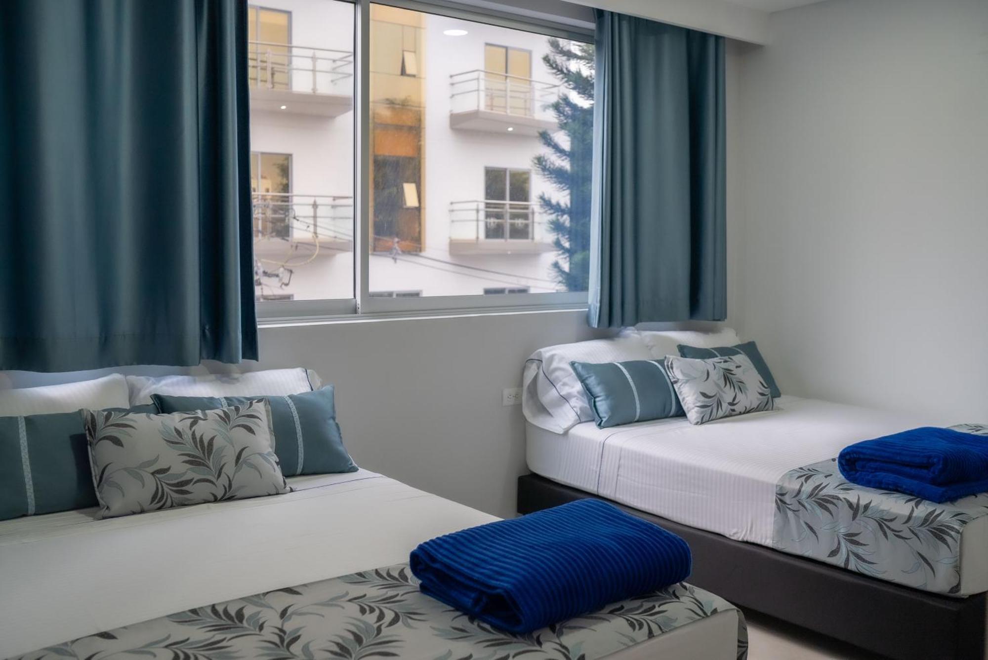 El Oscar Hotel Medellín Exteriör bild
