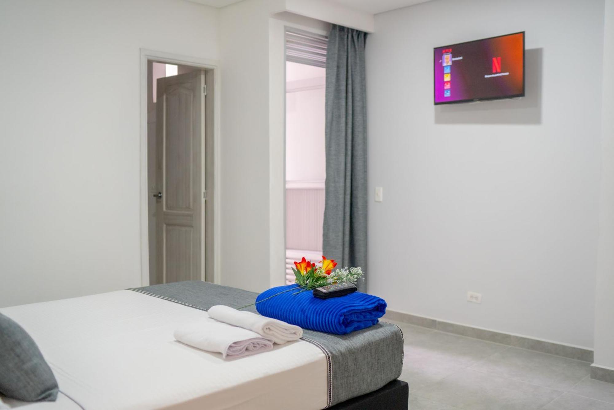 El Oscar Hotel Medellín Exteriör bild