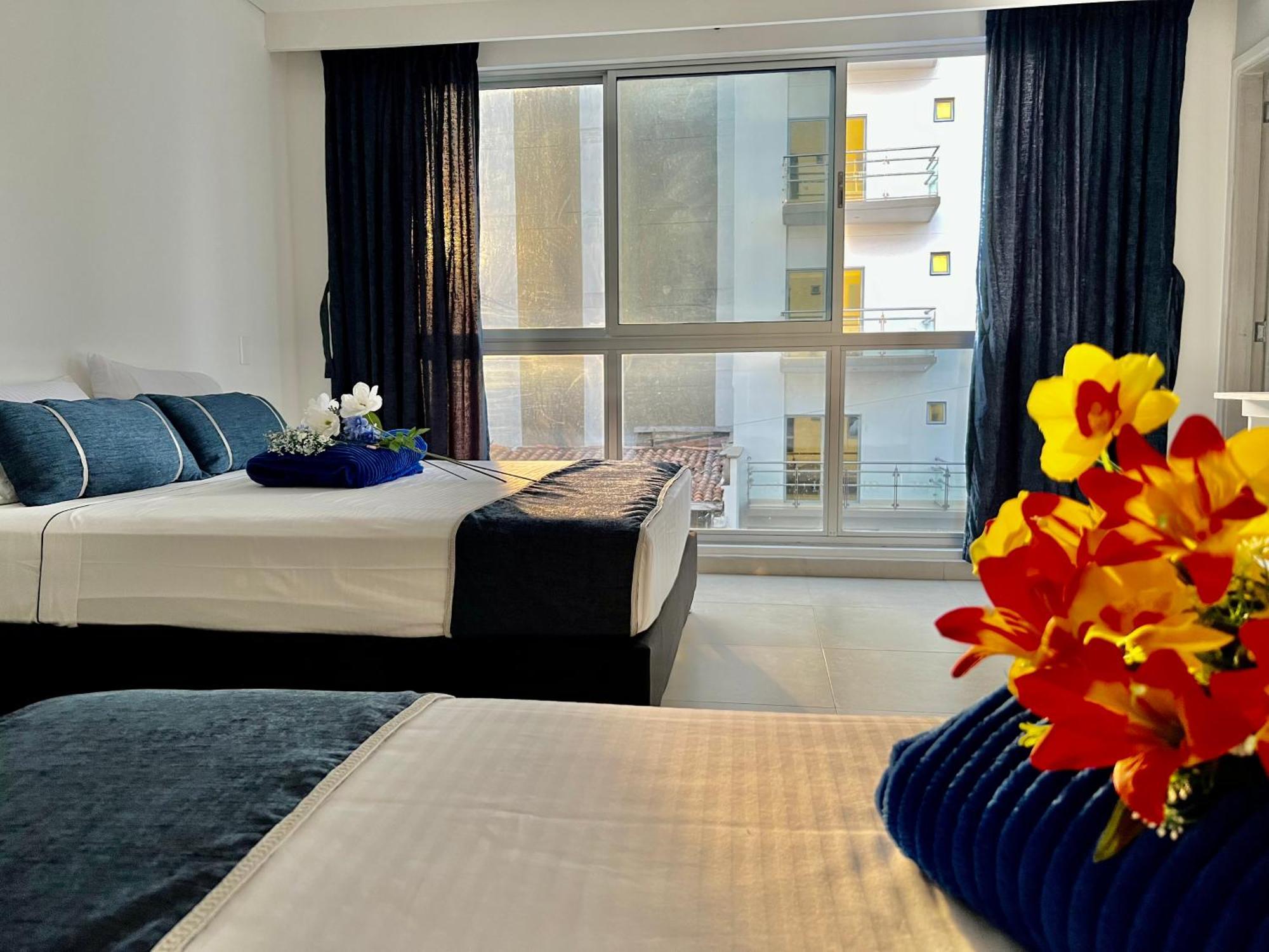 El Oscar Hotel Medellín Exteriör bild